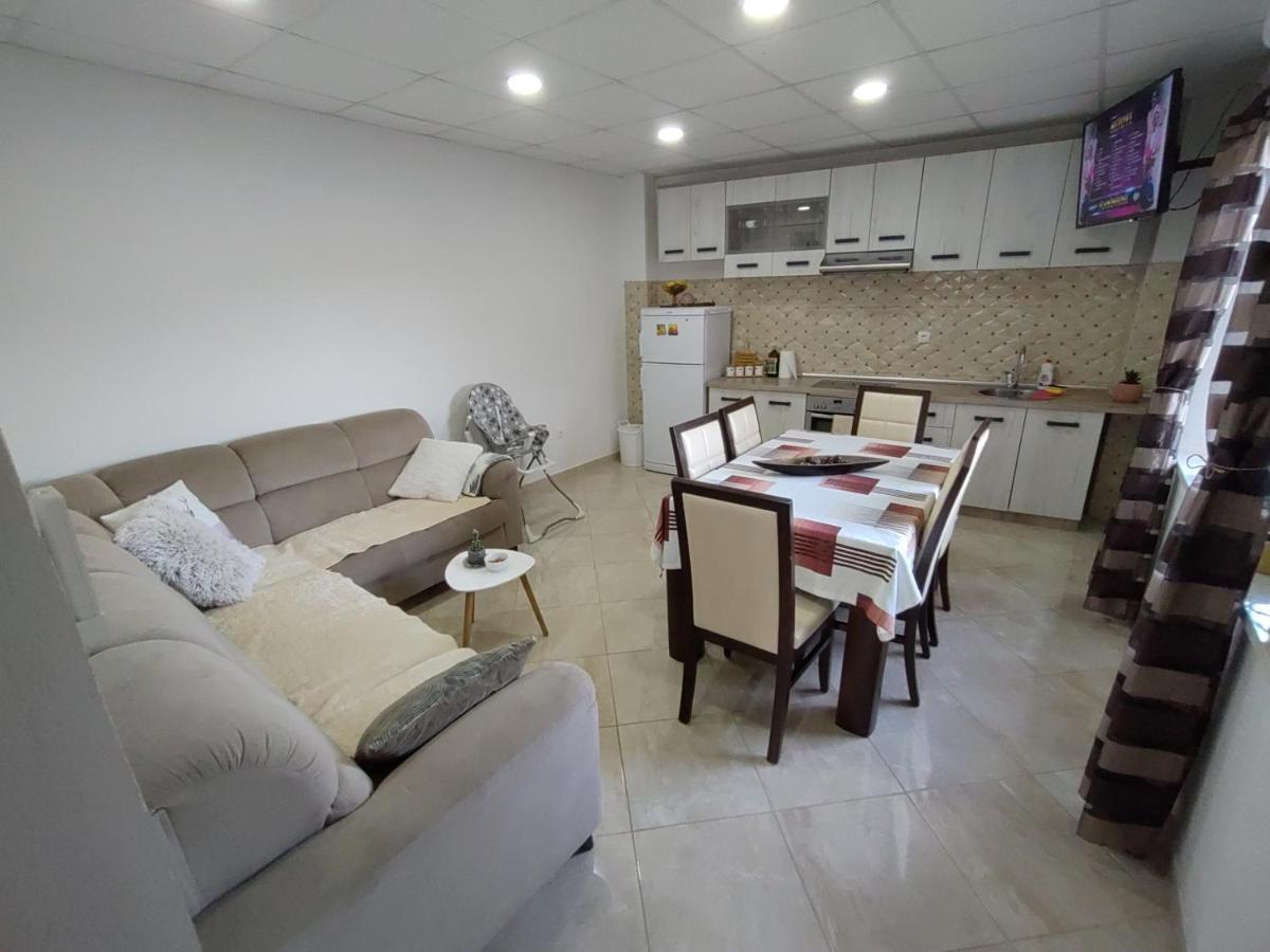 Apartman Magdalena Trebinje Esterno foto